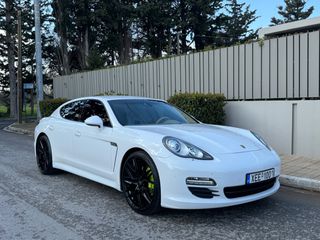 Porsche Panamera 2011 ΑΡΙΣΤΟ/PDK/ΠΕΝΤΑΚΑΘΑΡΟ-thumb-4