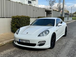 Porsche Panamera 2011 ΑΡΙΣΤΟ/PDK/ΠΕΝΤΑΚΑΘΑΡΟ-thumb-10
