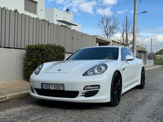 Porsche Panamera 2011 ΑΡΙΣΤΟ/PDK/ΠΕΝΤΑΚΑΘΑΡΟ-thumb-11
