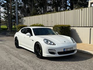 Porsche Panamera 2011 ΑΡΙΣΤΟ/PDK/ΠΕΝΤΑΚΑΘΑΡΟ-thumb-19