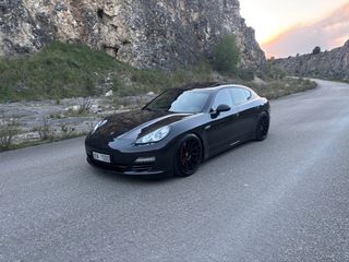 Porsche Panamera 2013 3.0 DIESEL PLATINUM EDITION