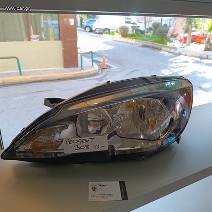 Peugeot 308 13-
