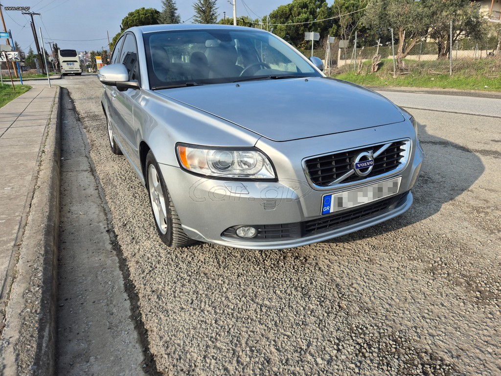 Volvo S40 '11 Drive D2 Start-Stop