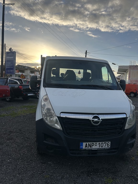 Opel Movano 2013