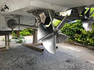 Sunseeker 2004 Super Hawk 50-thumb-8