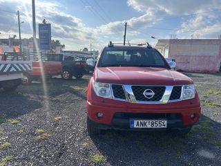 Nissan Navara 2007 D40 DIESEL 4X4 τετραθυρο