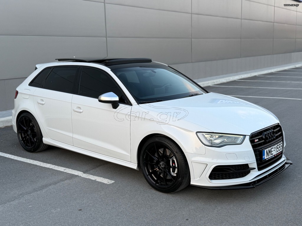 Audi S3 '16 DSG PANORAMA B&O