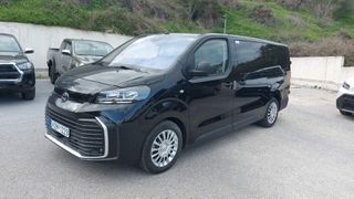 Toyota Proace 2025 ΕΛΛΙΝΙΚΟ ΕΤΟΙΜΟΠΑΡΑΔΟΤΟ ΑΥΤΟΜΑΤΟ