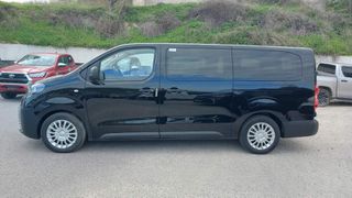 Toyota Proace 2025 ΕΛΛΙΝΙΚΟ ΕΤΟΙΜΟΠΑΡΑΔΟΤΟ ΑΥΤΟΜΑΤΟ-thumb-1