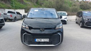 Toyota Proace 2025 ΕΛΛΙΝΙΚΟ ΕΤΟΙΜΟΠΑΡΑΔΟΤΟ ΑΥΤΟΜΑΤΟ-thumb-2