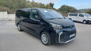 Toyota Proace 2025 ΕΛΛΙΝΙΚΟ ΕΤΟΙΜΟΠΑΡΑΔΟΤΟ ΑΥΤΟΜΑΤΟ-thumb-3