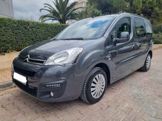 Citroen Berlingo 2015 EURO 6, ΕΠΙΒΑΤΙΚΟ, ΑΥΤΟΜΑΤΟ, ΑΒΑΦΤΟ