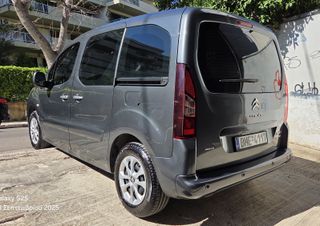 Citroen Berlingo 2015 EURO 6, ΕΠΙΒΑΤΙΚΟ, ΑΥΤΟΜΑΤΟ, ΑΒΑΦΤΟ