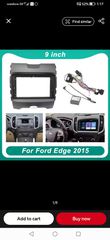 Ford Adge 2015 Οθόνη Android 13