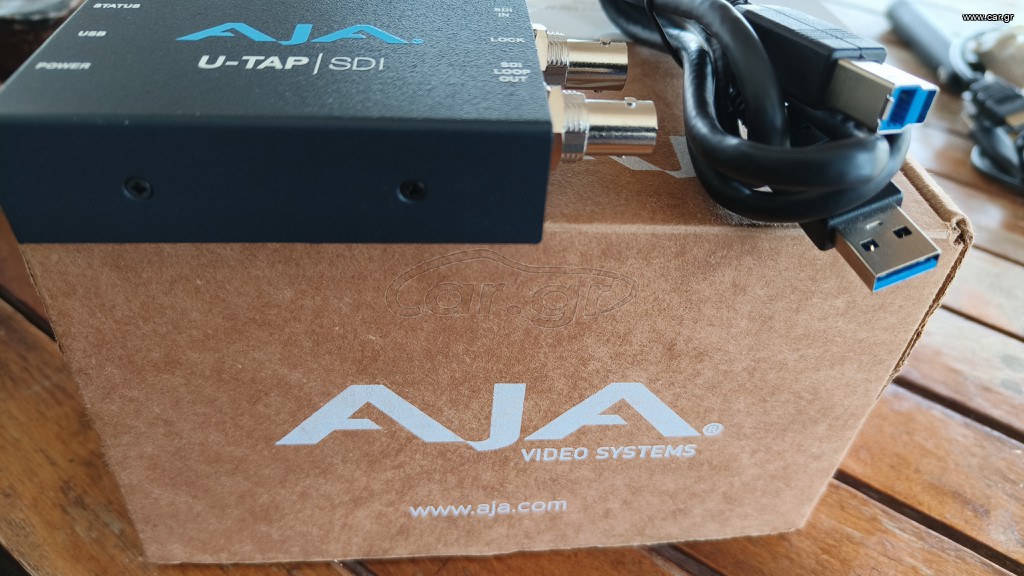 Aja U-tap Sdi