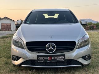 Mercedes-Benz A 180 2014 EDITION STYLE