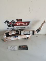 ΔΕΞΙΑ ΚΟΥΡΤΙΝΑ ΓΙΑ FORD FIESTA '18-'24 ΚΩΔΙΚΟΣ H1BB-A042D94-AF