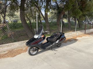 Honda Fusion 1996 CN 250 Special Edition