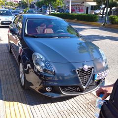 Alfa Romeo Giulietta 2018 1.6 JTDM 16V