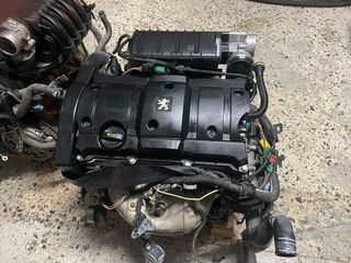 ΚΙΝΗΤΗΡΑΣ 1600 16V NFU CITROEN PEUGEOT 206 307 XSARA ΣΕ ΑΡΙΣΤΗ ΚΑΤΑΣΤΑΣΗ 6 ΜΗΝΕΣ ΕΓΓΥΗΣΗ