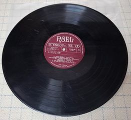 Various – Noël - A Selection Of International Christmas Carols  LP
