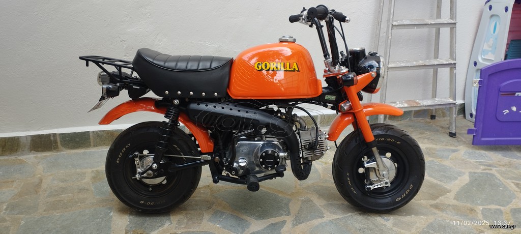 Honda Z 50 1995 gorilla