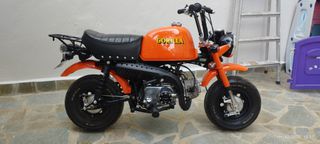 Honda Z 50 1995 gorilla