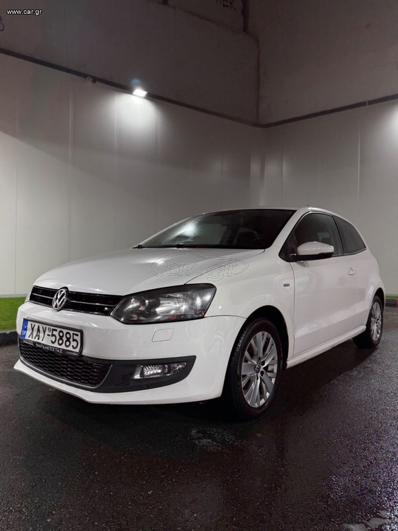 Volkswagen Polo '13 1.2 TDI LIFE