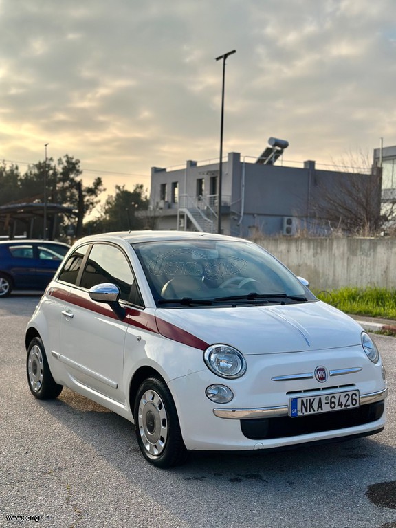 Fiat 500 '12