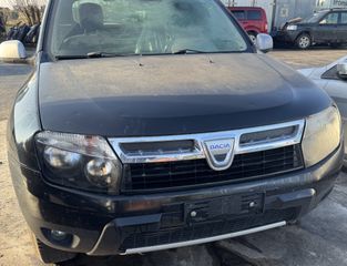 DACIA DUSTER 4x4 μουρακι ,αερόσακοι