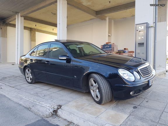 Mercedes-Benz E 200 2006 w211