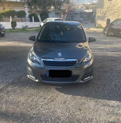 Peugeot 108 2021 ALLURE. EΛΛΗΝΙΚΟ!!!!!!