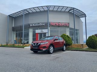 Nissan Qashqai 2018 1.5 DIESEL ACENTA