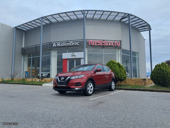 Nissan Qashqai 2018 1.5 DIESEL ACENTA