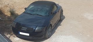 Audi TT 2003 Baseball MK-1!