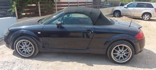 Audi TT 2003 Baseball MK-1!-thumb-2