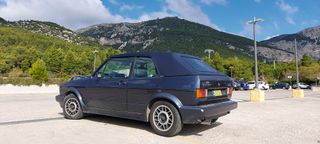 Volkswagen Golf 1990 Karman