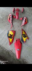 GAS GAS MC 125 250 350 450