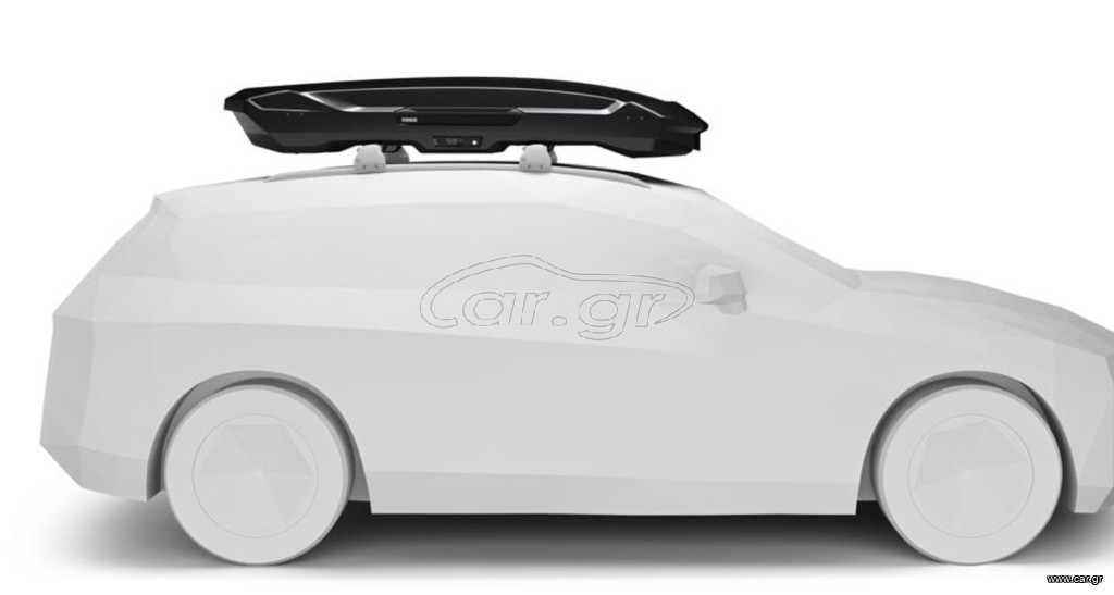 THULE MOTION 3 XL LOW, 400L