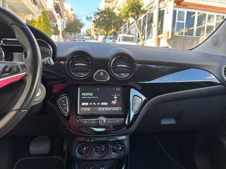 Opel Adam 2016 JAM ΑΥΤΟΜΑΤΟ ΕΛΛΗΝΙΚΟ-thumb-9
