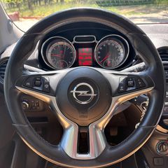 Opel Adam 2016 JAM ΑΥΤΟΜΑΤΟ ΕΛΛΗΝΙΚΟ-thumb-10