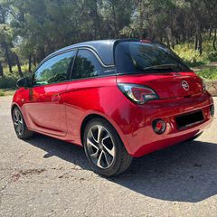 Opel Adam 2016 JAM ΑΥΤΟΜΑΤΟ ΕΛΛΗΝΙΚΟ-thumb-3