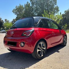 Opel Adam 2016 JAM ΑΥΤΟΜΑΤΟ ΕΛΛΗΝΙΚΟ-thumb-4