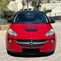 Opel Adam 2016 JAM ΑΥΤΟΜΑΤΟ ΕΛΛΗΝΙΚΟ-thumb-2
