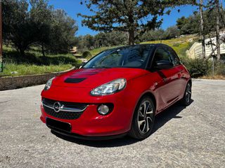 Opel Adam 2016 JAM ΑΥΤΟΜΑΤΟ ΕΛΛΗΝΙΚΟ-thumb-1