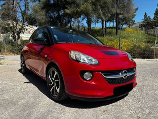 Opel Adam 2016 JAM ΑΥΤΟΜΑΤΟ ΕΛΛΗΝΙΚΟ