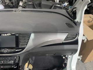 OPEL MOKKA X AIRBAGS-thumb-2