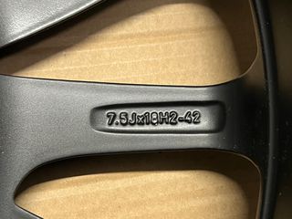Ζάντα αλουμινίου Alfa Romeo Mito  7.5Jx18     156097893-thumb-3