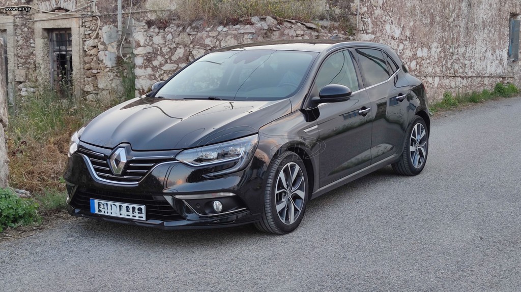 Renault Megane '18 1.6 16V 163PS