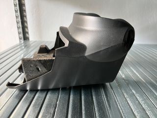Πλαστικό κάλυμμα κολώνας τιμονιού Nissan Micra K12-thumb-1